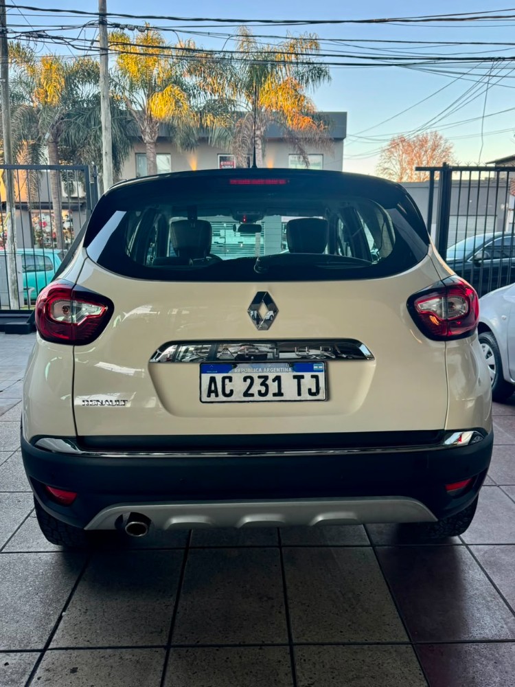 Renault Captur Intens — foto 5